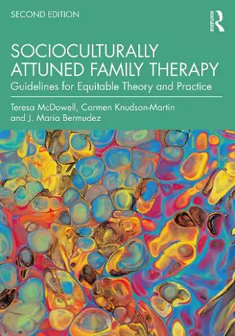 Socioculturally Attuned Family Therapy cover