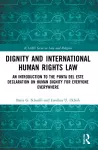 Dignity and International Human Rights Law cover