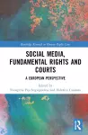 Social Media, Fundamental Rights and Courts cover