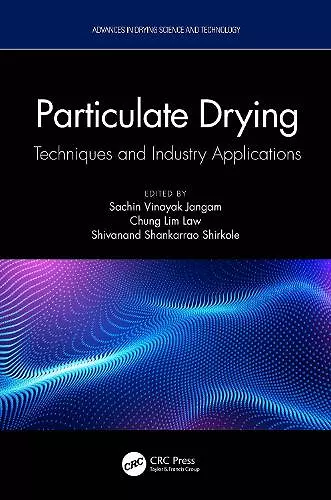 Particulate Drying cover