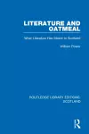 Literature and Oatmeal cover