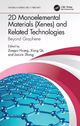 2D Monoelemental Materials (Xenes) and Related Technologies cover