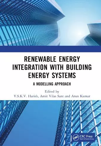 Renewable Energy Integration with Building Energy Systems cover