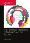 The Routledge Handbook of Cultural Discourse Studies cover