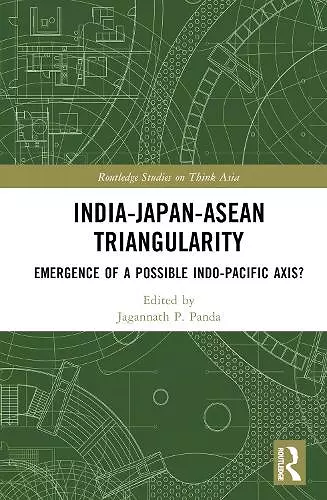 India-Japan-ASEAN Triangularity cover