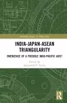 India-Japan-ASEAN Triangularity cover