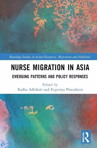 Nurse Migration in Asia cover