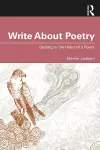 Write About Poetry cover