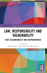 Law, Responsibility and Vulnerability cover