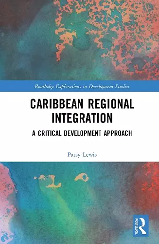 Caribbean Regional Integration cover