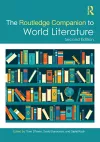 The Routledge Companion to World Literature cover