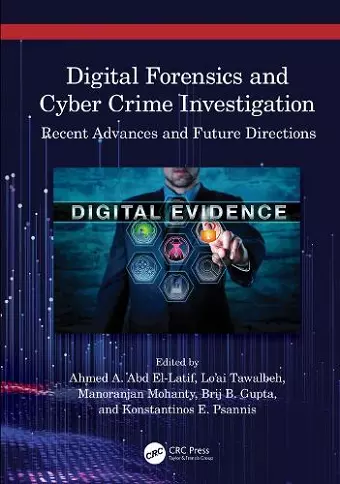 Digital Forensics and Cyber Crime Investigation cover