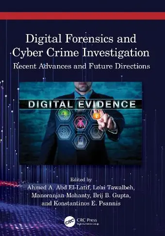 Digital Forensics and Cyber Crime Investigation cover
