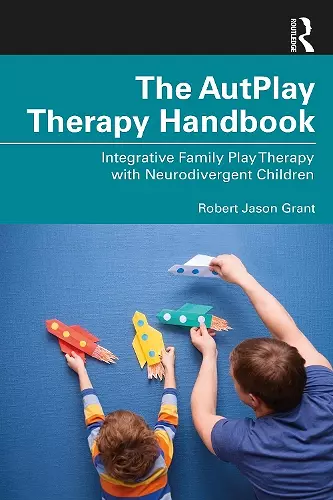 The AutPlay® Therapy Handbook cover