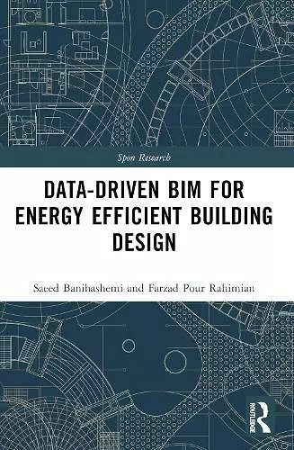 Data-driven BIM for Energy Efficient Building Design cover
