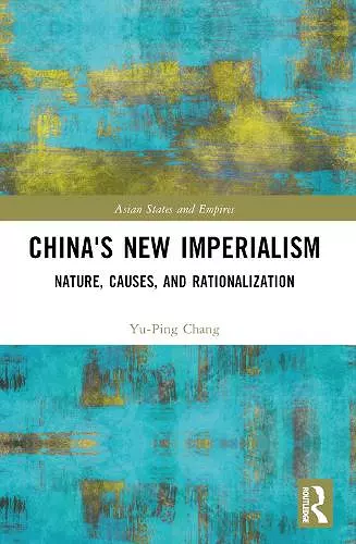 China's New Imperialism cover