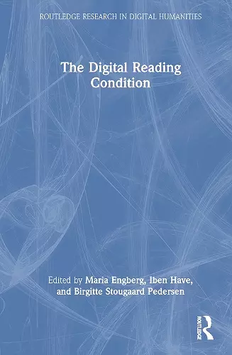 The Digital Reading Condition cover