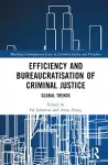 Efficiency and Bureaucratisation of Criminal Justice cover