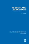 Is Scotland Educated? cover