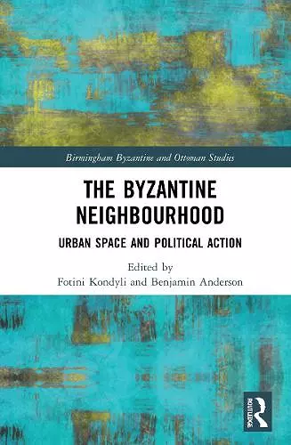 The Byzantine Neighbourhood cover