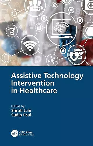 Assistive Technology Intervention in Healthcare cover