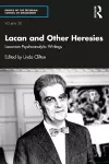 Lacan and Other Heresies cover