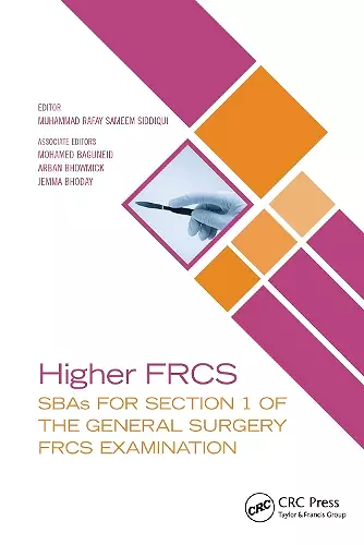 Higher FRCS cover