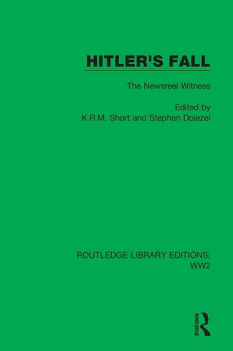 Hitler's Fall cover