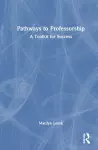 Pathways to Professorship cover