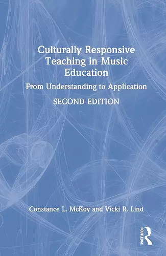 Culturally Responsive Teaching in Music Education cover