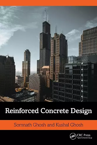 Reinforced Concrete Design cover