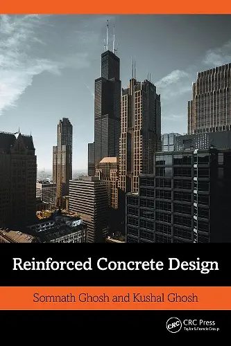 Reinforced Concrete Design cover