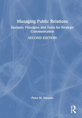 Managing Public Relations cover