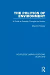 The Politics of Environment cover