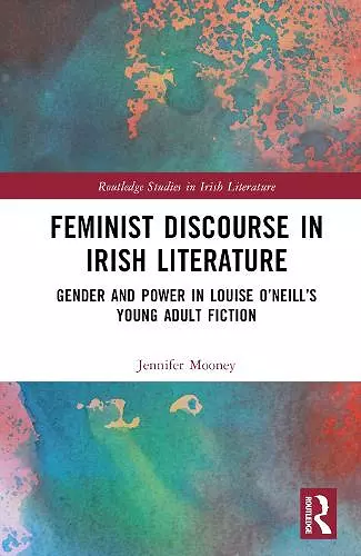 Feminist Discourse in Irish Literature cover