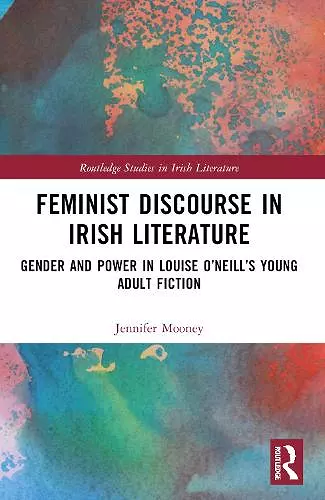 Feminist Discourse in Irish Literature cover