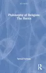 Philosophy of Religion: The Basics cover