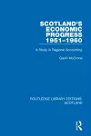 Scotland’s Economic Progress 1951-1960 cover