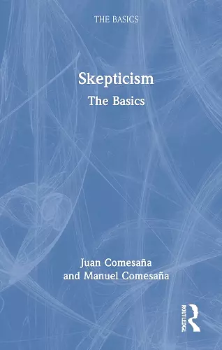 Skepticism: The Basics cover