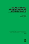 Film & Radio Propaganda in World War II cover