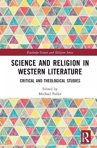 Science and Religion in Western Literature cover