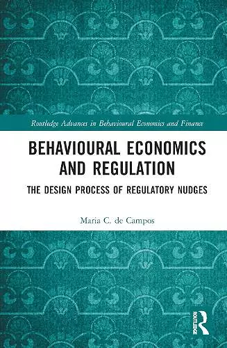 Behavioural Economics and Regulation cover