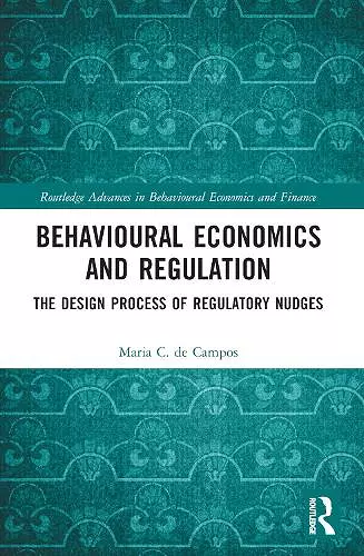 Behavioural Economics and Regulation cover