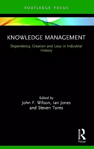 Knowledge Management cover