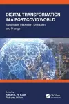 Digital Transformation in a Post-Covid World cover