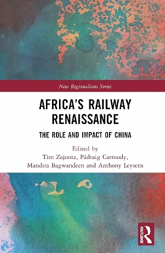 Africa’s Railway Renaissance cover