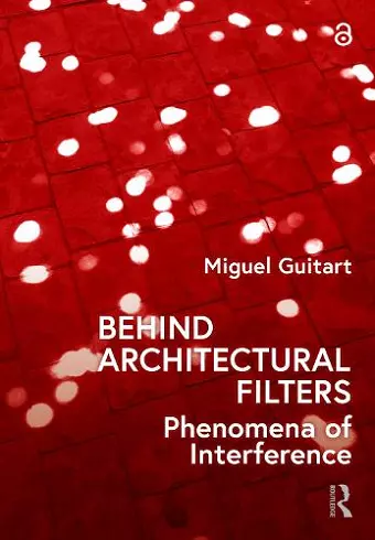 Behind Architectural Filters cover