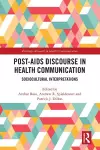 Post-AIDS Discourse in Health Communication cover