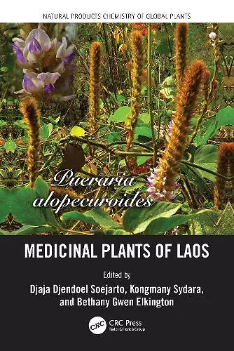 Medicinal Plants of Laos cover