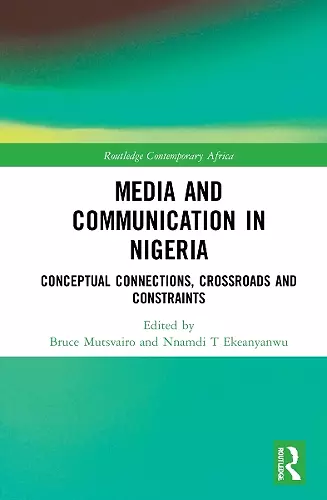 Media and Communication in Nigeria cover
